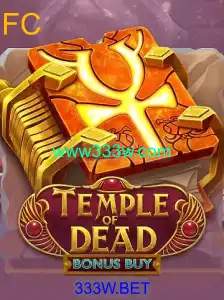 TempleofDeadBonusBuy: Aventure-se Neste Fascinante Jogo de Cassino
