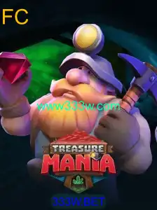 Descubra TreasureMania: O Jogo de Aventura de 333W.BET