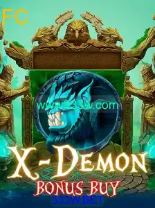 Descubra o Novo Jogo Sensação: XDemonBonusBuy no 333W.BET